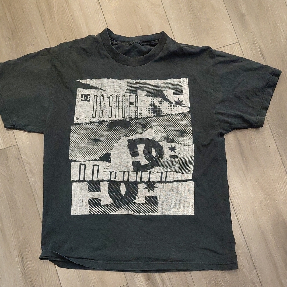 Graphic Black T-Shirt